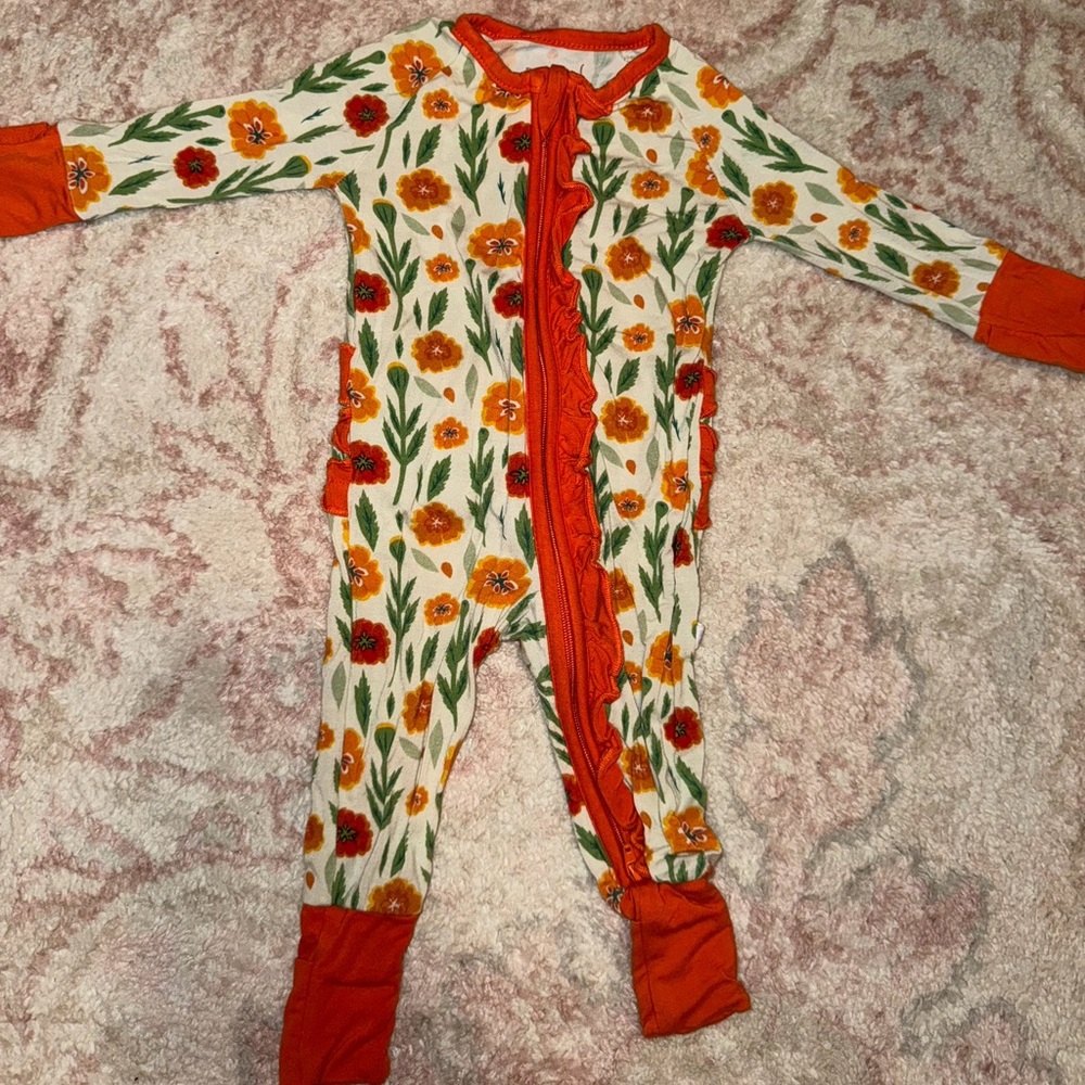 Poppy Kids Bamboo zippy